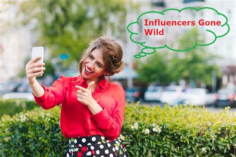 influencersgoenwidl|InfluencersGoneWild